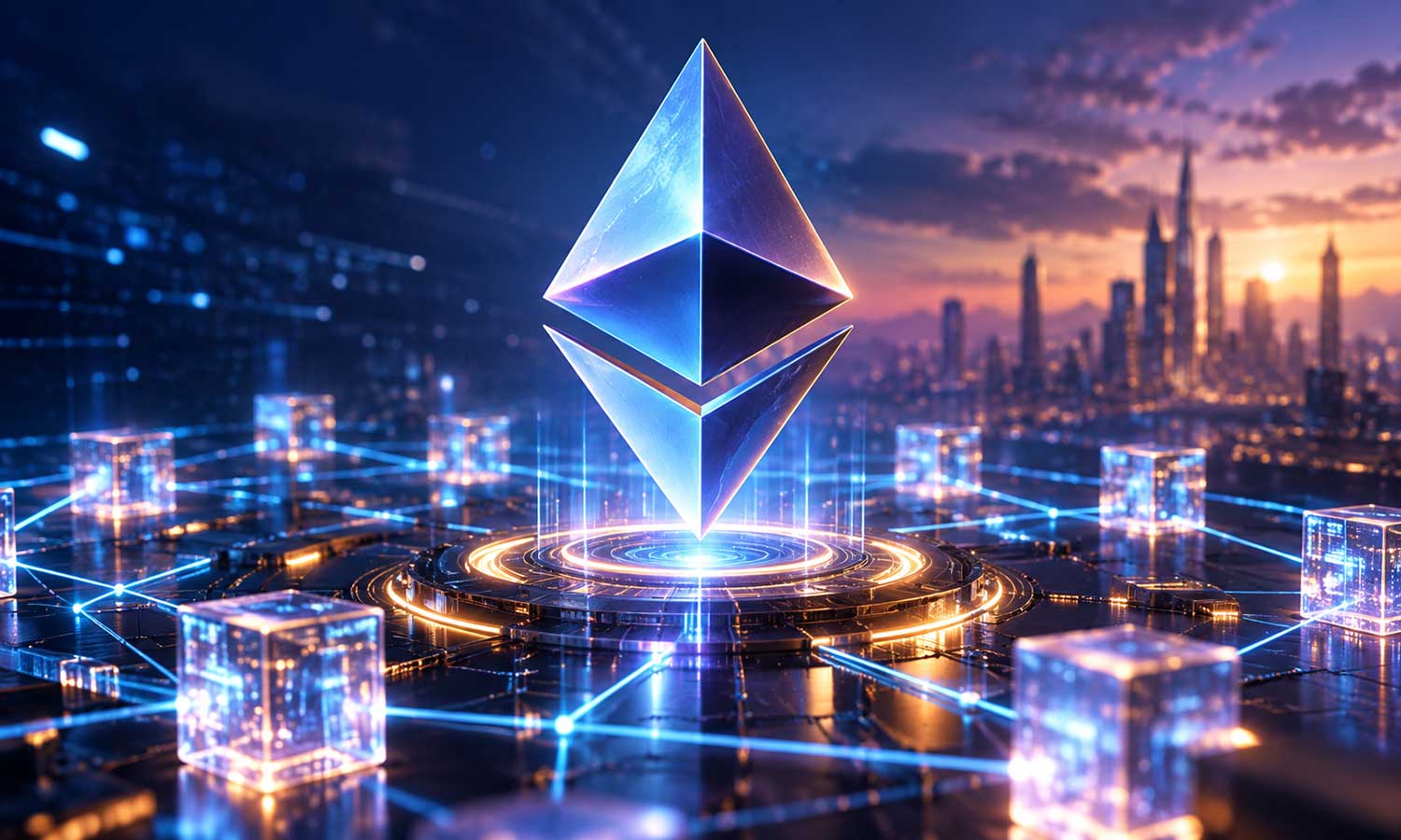 Ethereum Glamsterdam güncellemesi Sepolia test ağında devreye alındı