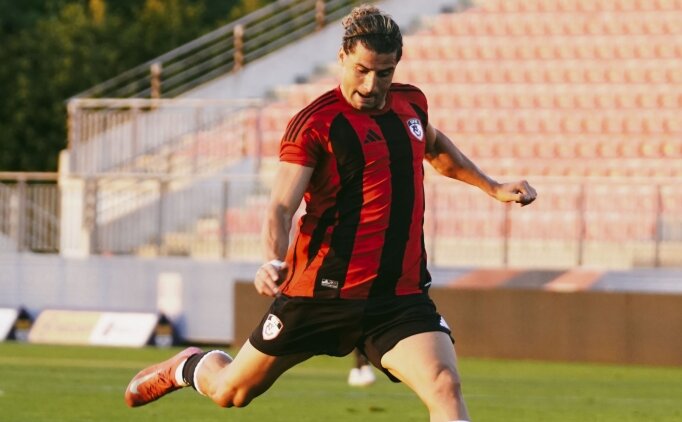 Gaziantep FK futbolcusu Fuat Bavuk ameliyat edildi