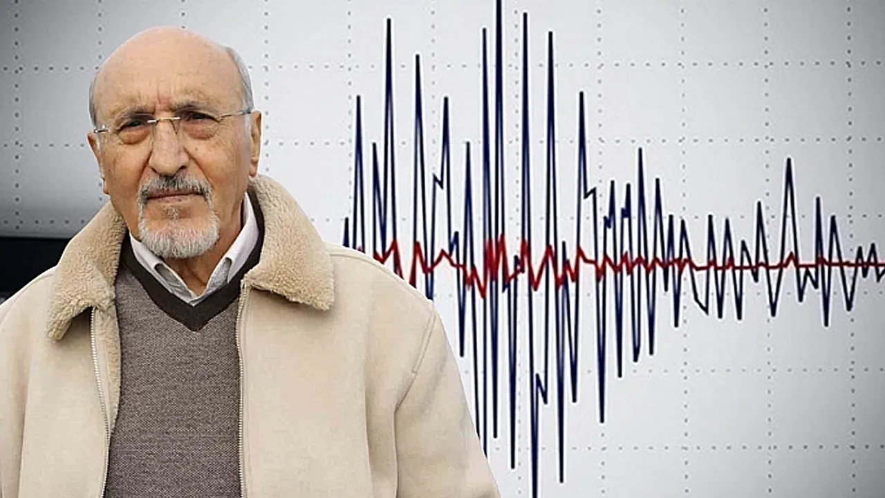 Prof. Dr. Osman Bektaş Adalar Fayı'nın diri olduğunu açıkladı