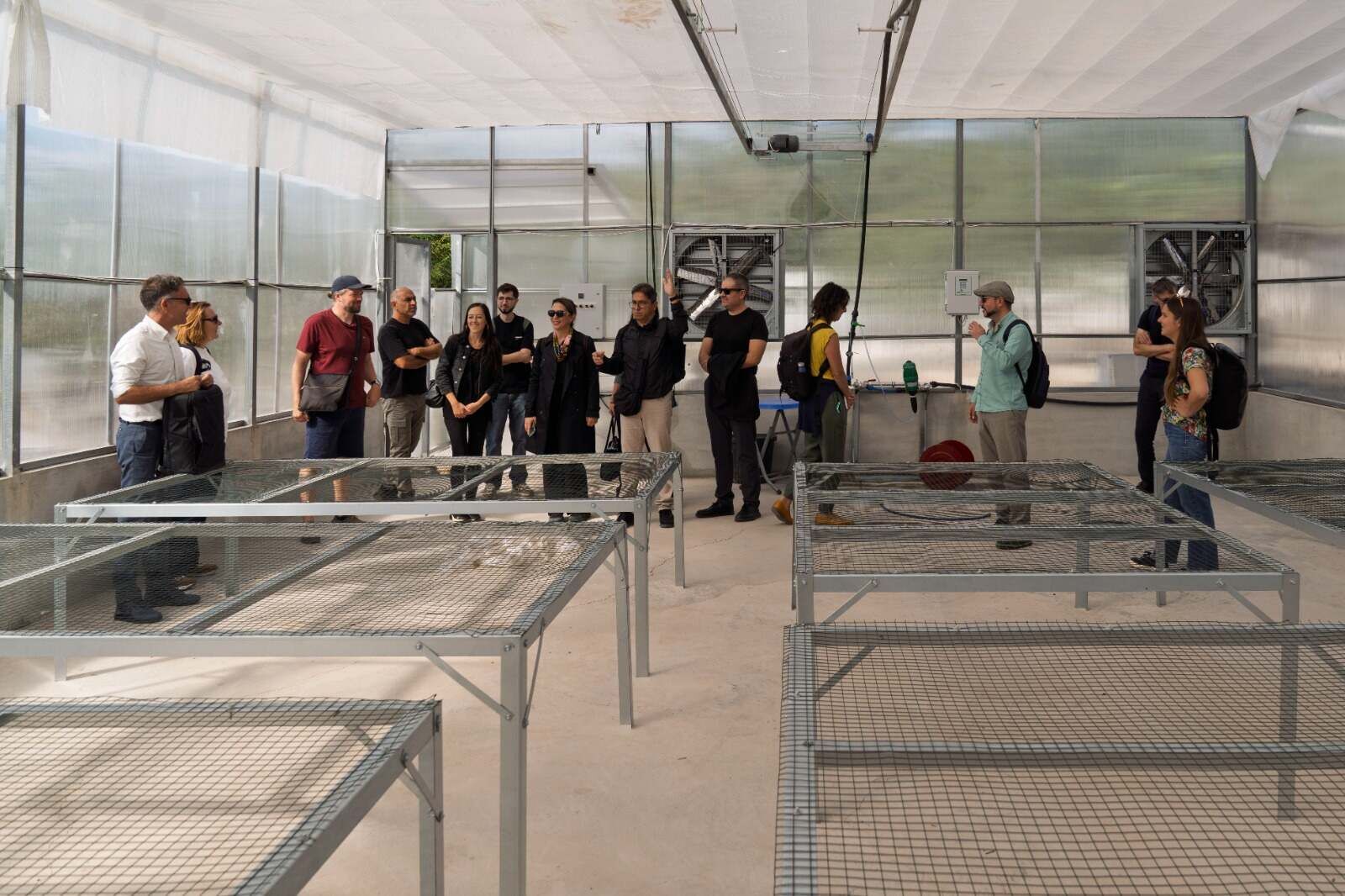 İzmir, CLI-MET projesi kapsamında Avrupa'dan uzmanları ağırladı