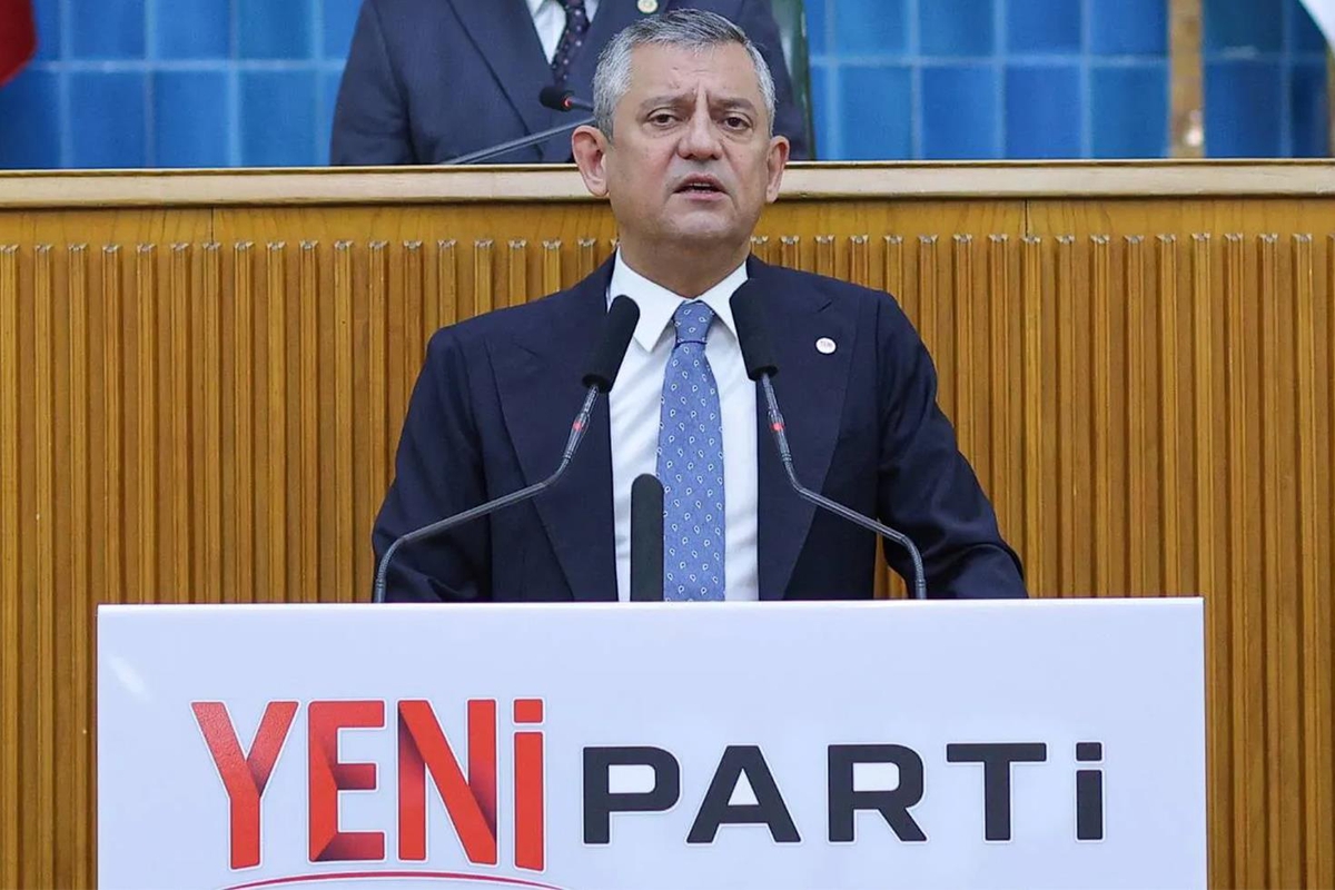 Yeni Parti'nin isim değişikliği için Değişim Partisi seçeneği gündemde