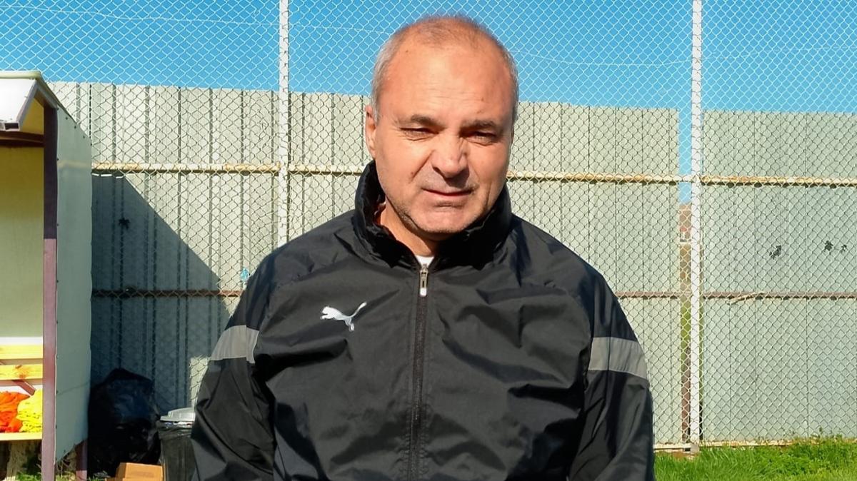 Kütahyaspor teknik direktörü Erkan Sözeri istifa etti