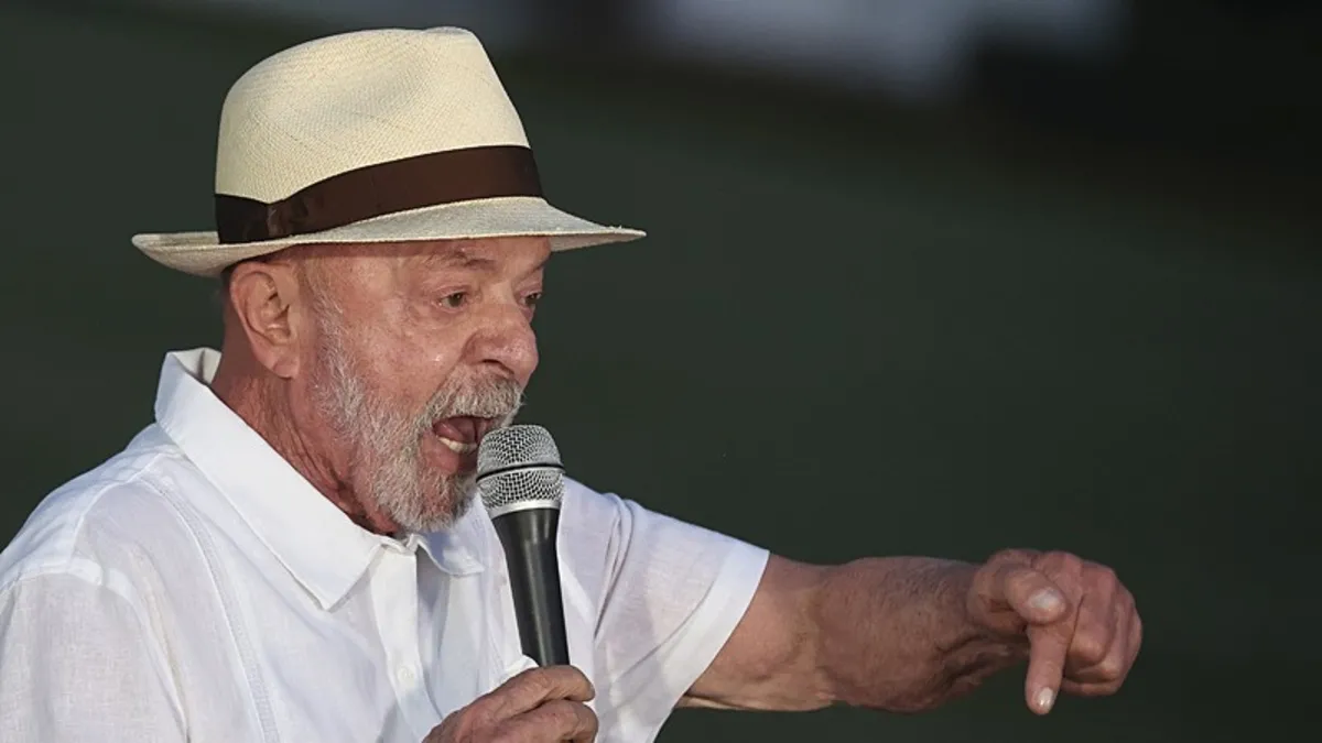Brezilya Devlet Başkanı Lula, Bolsonaro'nun ABD'ye kaçışını eleştirdi