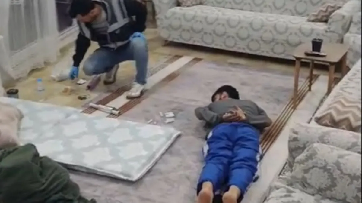 Batman'da uyuşturucu operasyonunda 21 şüpheli yakalandı