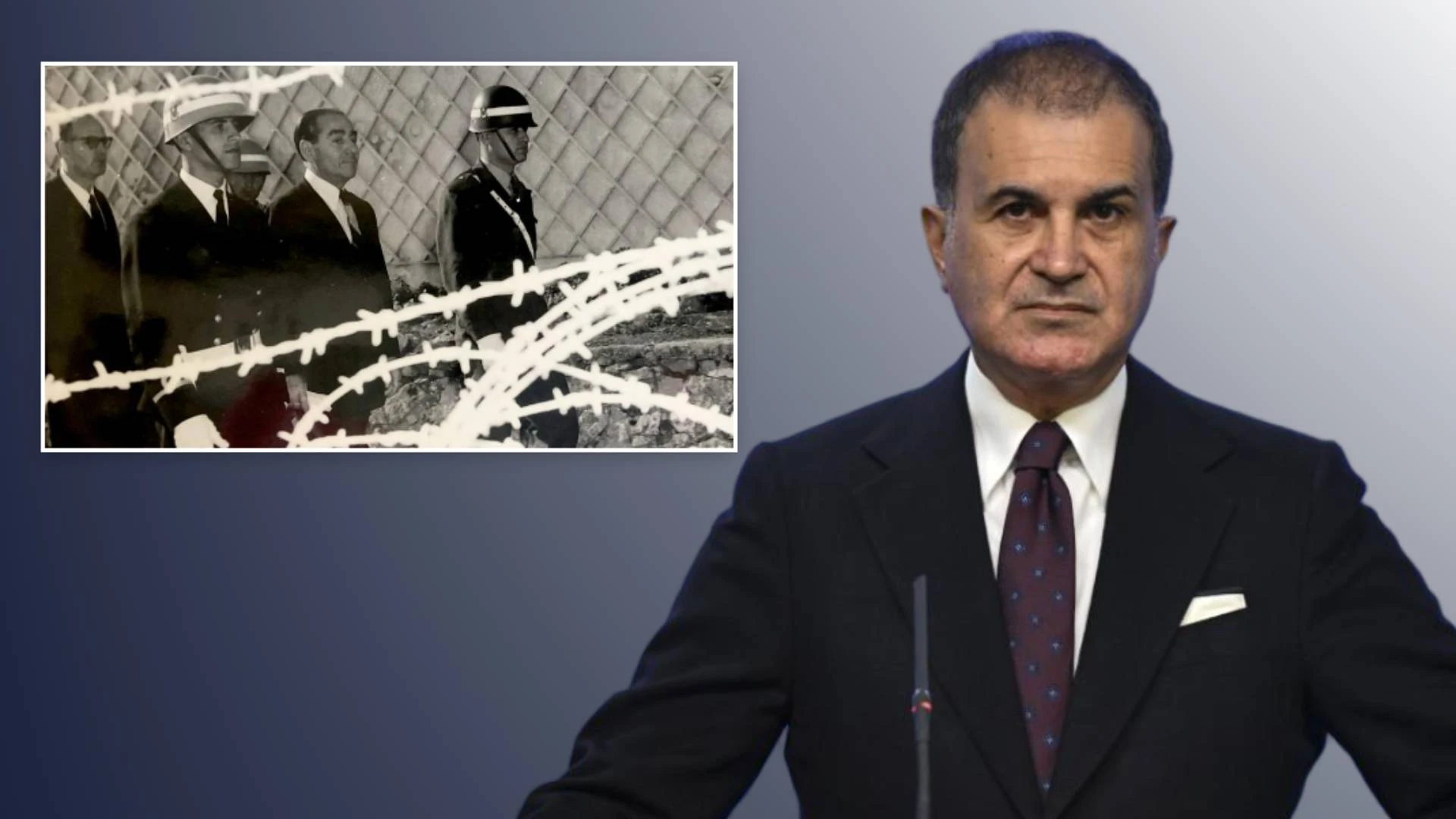 Ömer Çelik'ten idam edilen devlet adamları için anma mesajı