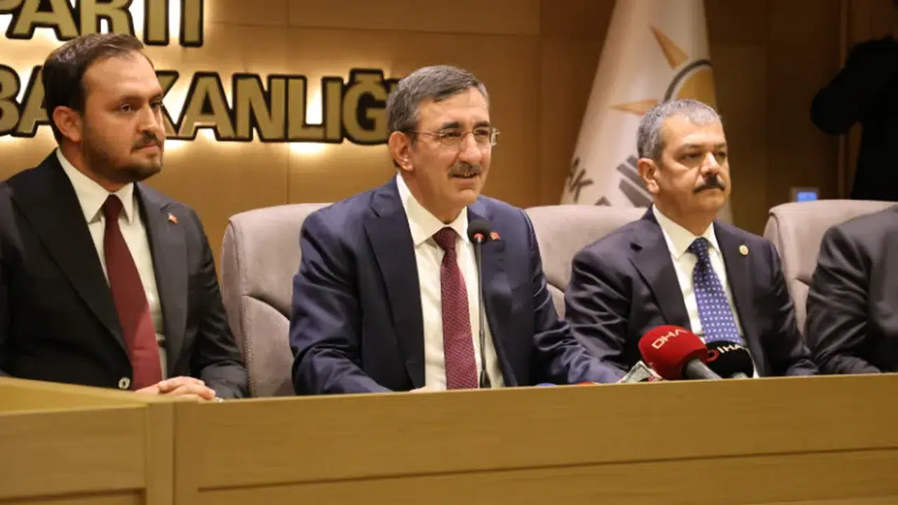 Cevdet Yılmaz'dan İsrail hükümetinin Türkiye açıklamalarına tepki