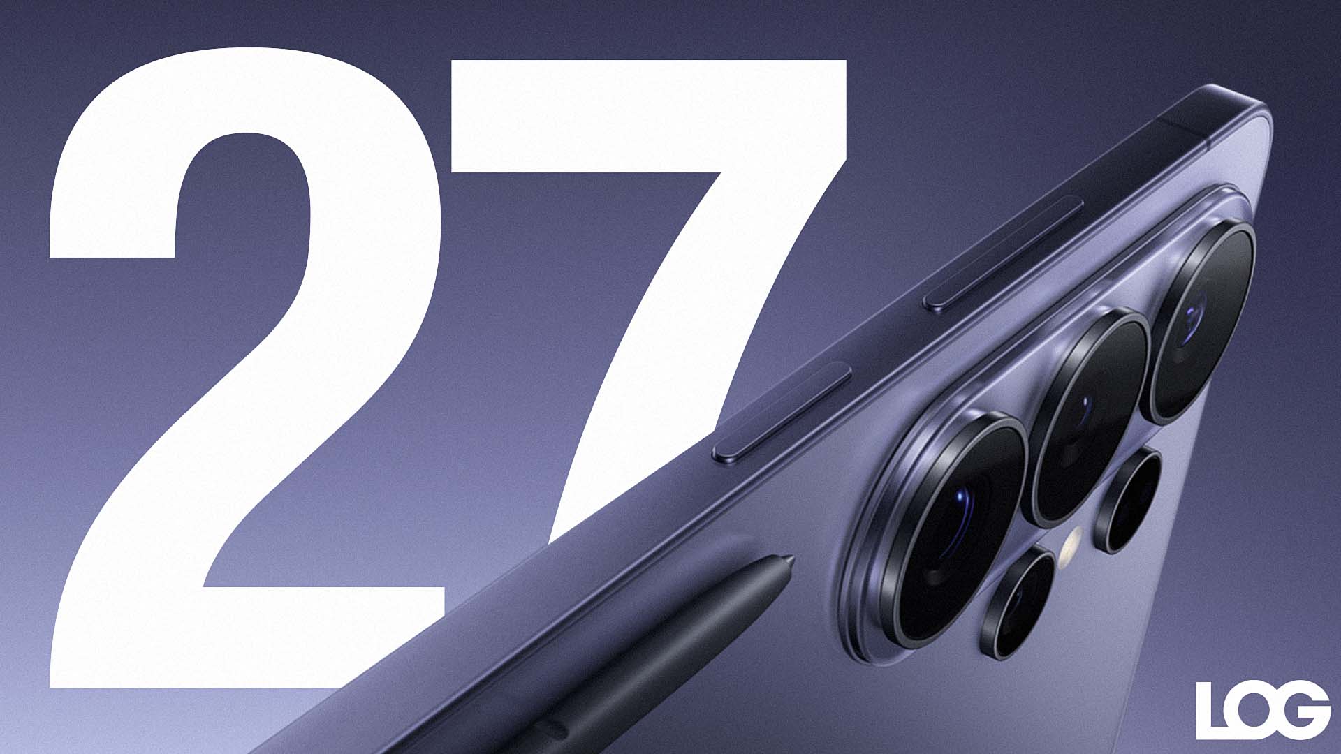 Samsung Galaxy S27 Ultra'nın kamera ve donanım özellikleri sızdırıldı