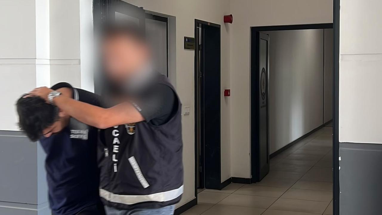 Kocaeli'de teknik servis vaadiyle 12 kişiyi dolandıran şüpheli tutuklandı
