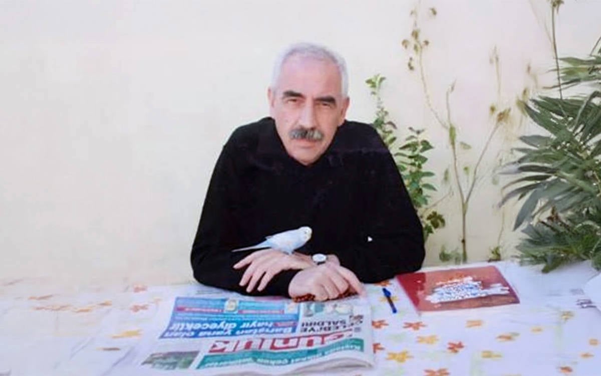 Ağır hasta mahpus Mehmet Sait Yıldırım'ın tahliye itirazı reddedildi