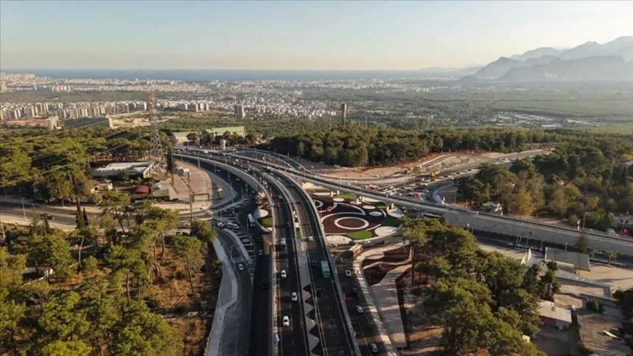 Antalya'da COP31 zirvesi kapsamında ulaşım tedbirleri uygulanacak