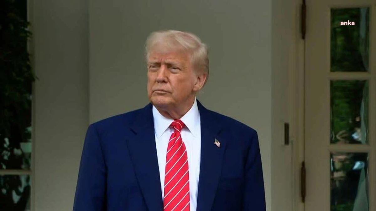 ABD Başkanı Trump İran'a destek sağlayan ülkelere ekonomik yaptırım tehdidinde