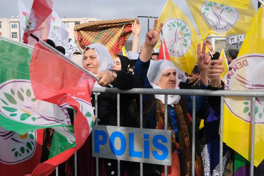 Bakırhan, PKK'lıların dönüşü için kış öncesi beklentilerini dile getirdi