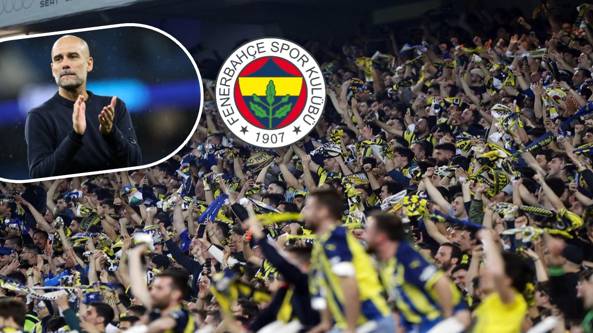 Fenerbahçe taraftarları teknik direktör arayışında Pep Guardiola'yı istiyor