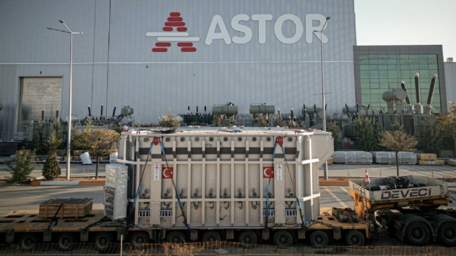 Astor Enerji'nin tasfiye edilen üç fondaki yatırımı 376,6 milyon TL oldu