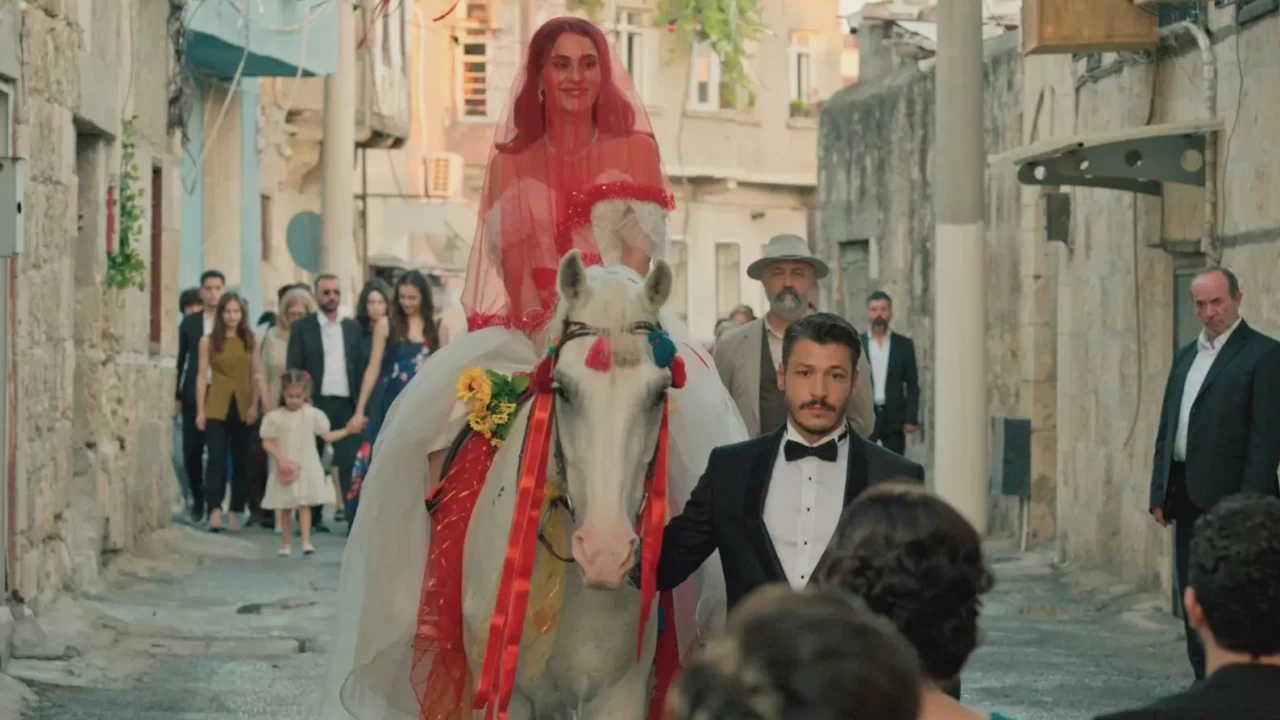 Mercan Köşk dizisi 5 Eylül Cumartesi günü atv ekranlarında başlıyor