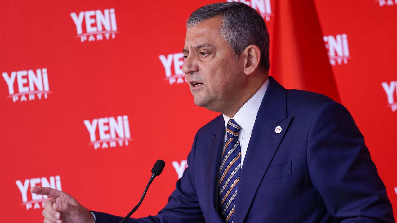 Özgür Özel fon skandalına ilişkin video yayımladı