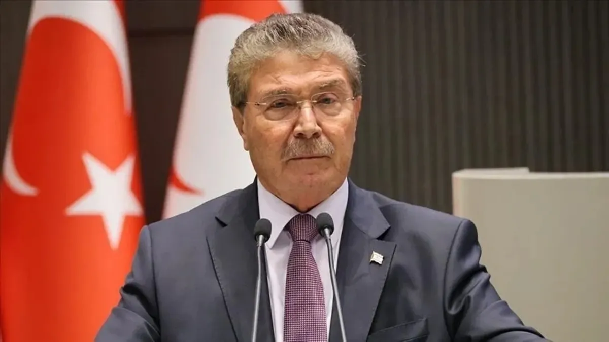 Girne açıklarındaki gemi kazası için yeni arama kurtarma gemisi sevk ediliyor