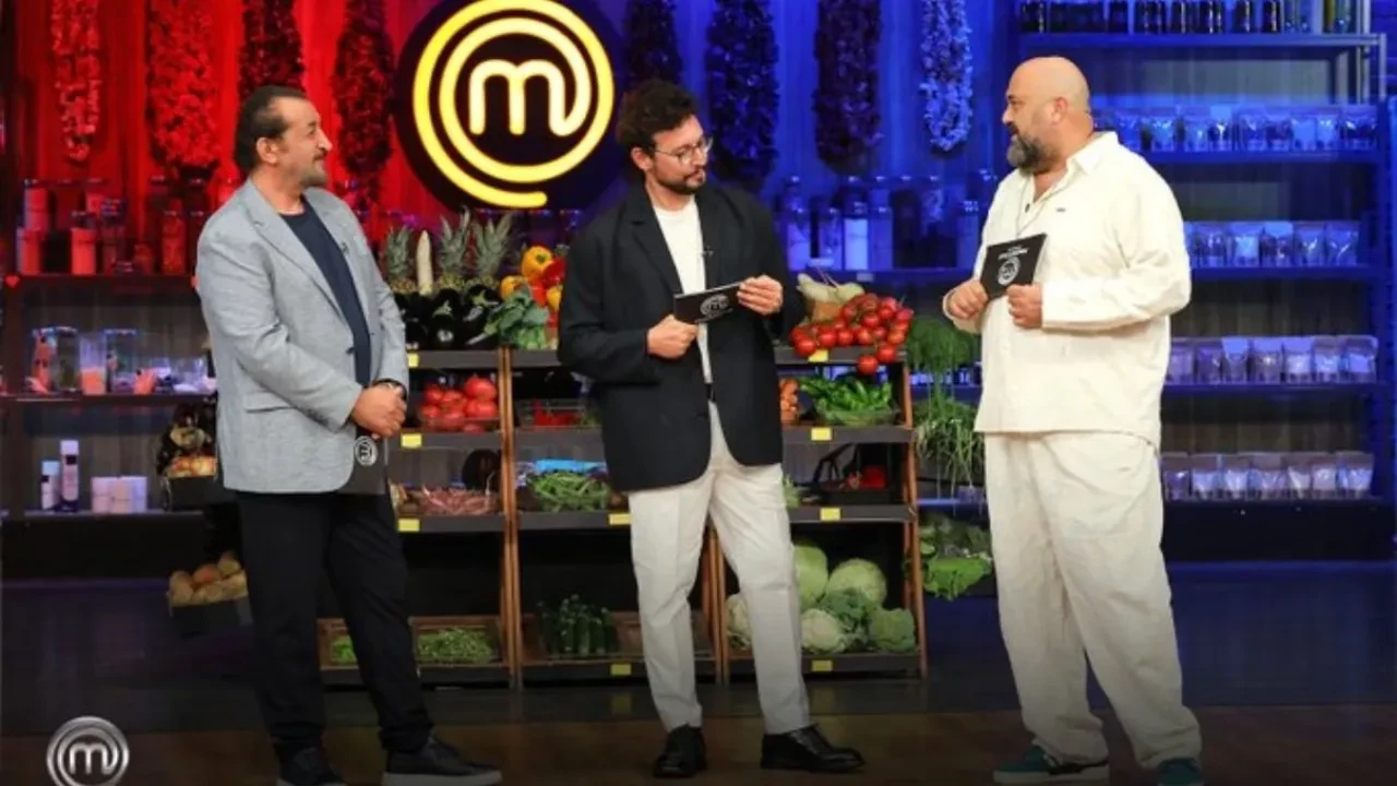 MasterChef Türkiye 7. hafta dokunulmazlık oyununu mavi takım kazandı