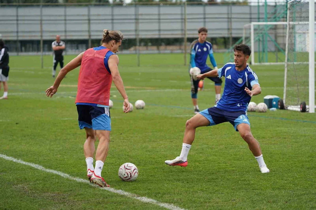 Göztepe ve Çaykur Rizespor ligin 6. haftası maçına hazırlanıyor