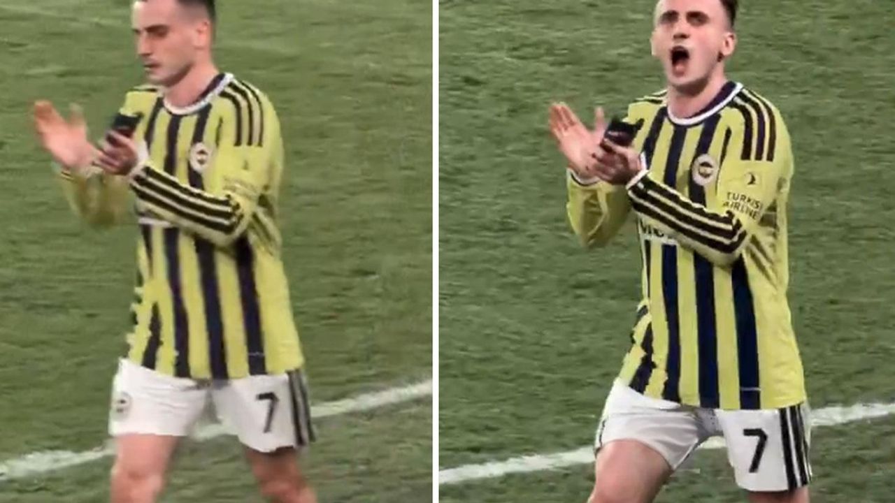 Fenerbahçe, Göztepe'ye 2-1 yenildi: Kerem Aktürkoğlu ile taraftarlar arasında gerginlik