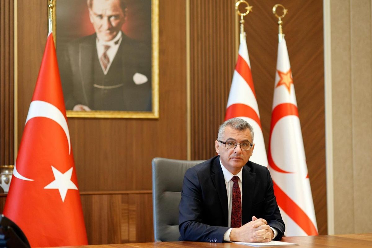 Erhürman, Barcelona'nın Lefkoşa kampına yönelik engelleme girişimlerine tepki gösterdi