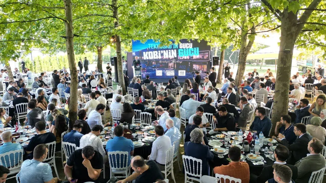 BTSO Başkanı Burkay Bursa'nın geleceğini yeni nesil projelerle kuruyor
