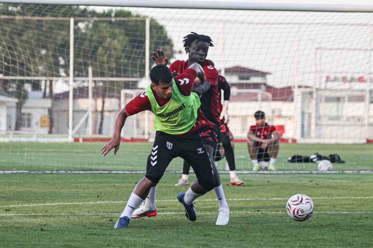 Samsunspor, Trendyol Süper Lig'in 2. haftasında Çaykur Rizespor ile karşılaşacak