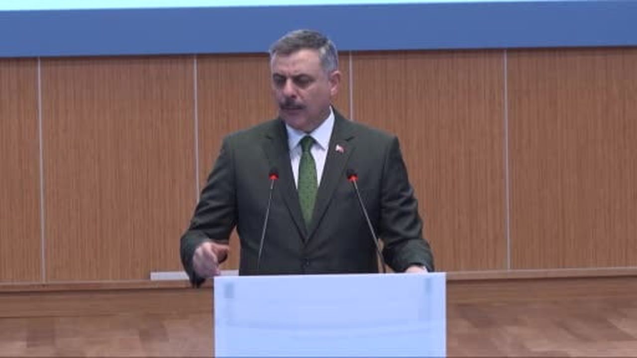 Bakan Çiftçi 81 ildeki okullarda güvenlik tedbirlerinin denetleneceğini açıkladı