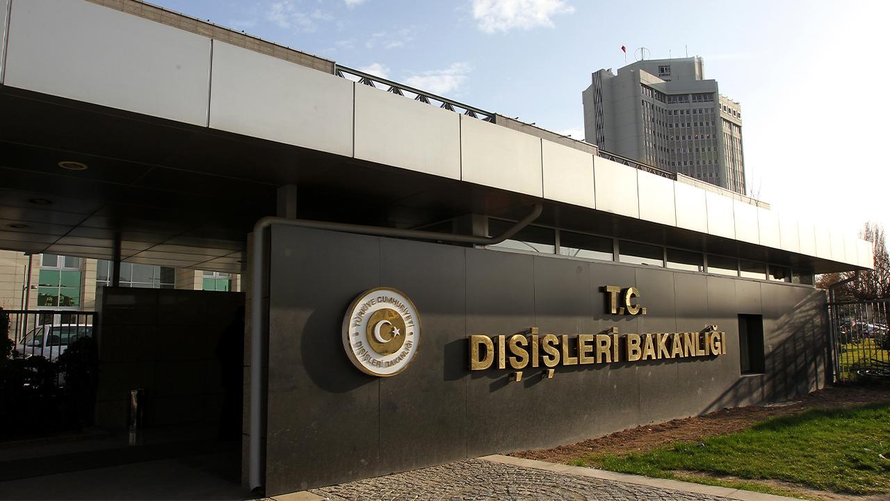 Ankara'dan Ürdün'deki kilise saldırısına kınama ve dayanışma mesajı