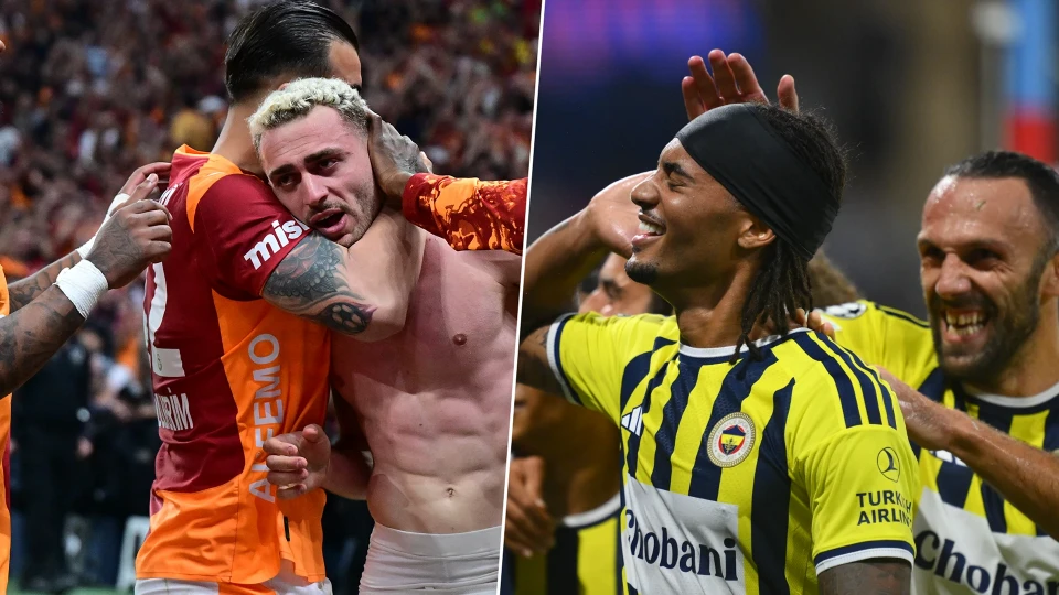 Fenerbahçe ve Galatasaray Şampiyonlar Ligi'nde 3. torbada yer aldı