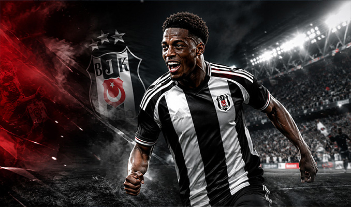 Beşiktaş, Ernest Poku'nun transferi için Bayer Leverkusen ile mutabık kaldı