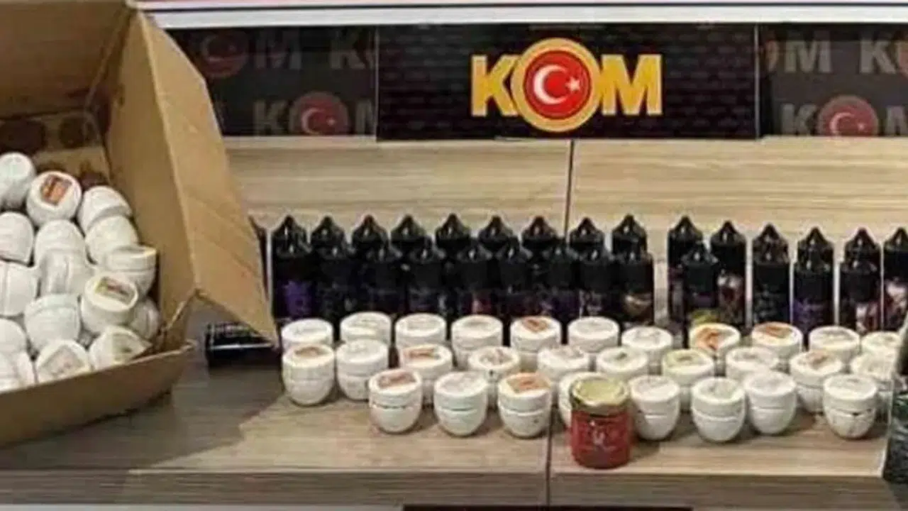 Muğla'da kaçakçılık operasyonunda 10 şüpheli hakkında adli işlem yapıldı