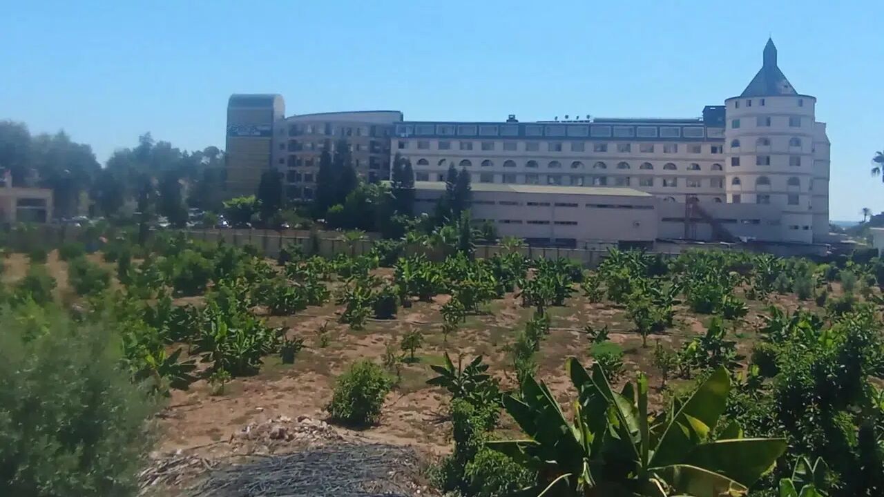 Alanya'da atık suyunu denize akıtan dört yıldızlı otel hakkında suç duyurusu