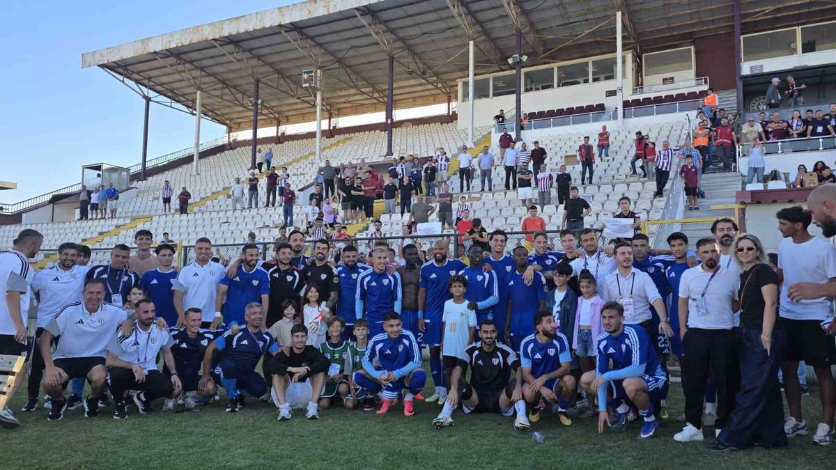 Bandırmaspor Boluspor maçındaki ihlali nedeniyle PFDK'ya sevk edildi
