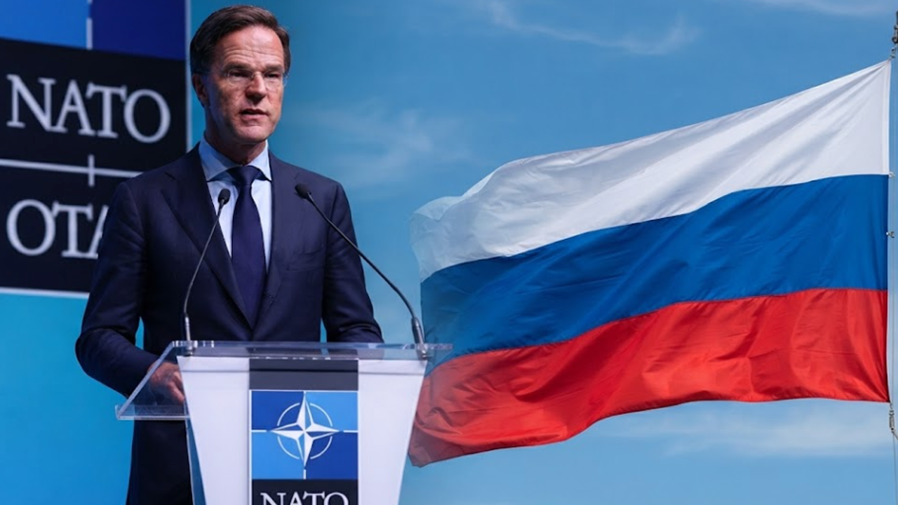 NATO Genel Sekreteri Rutte müttefiklere Rusya'ya karşı tetikte olma çağrısı yaptı