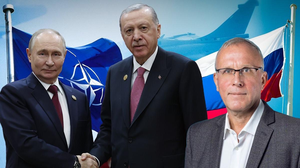 Uzman Podvig Türkiye'nin Rusya ile NATO arasındaki gerilimde köprü olabileceğini belirtti