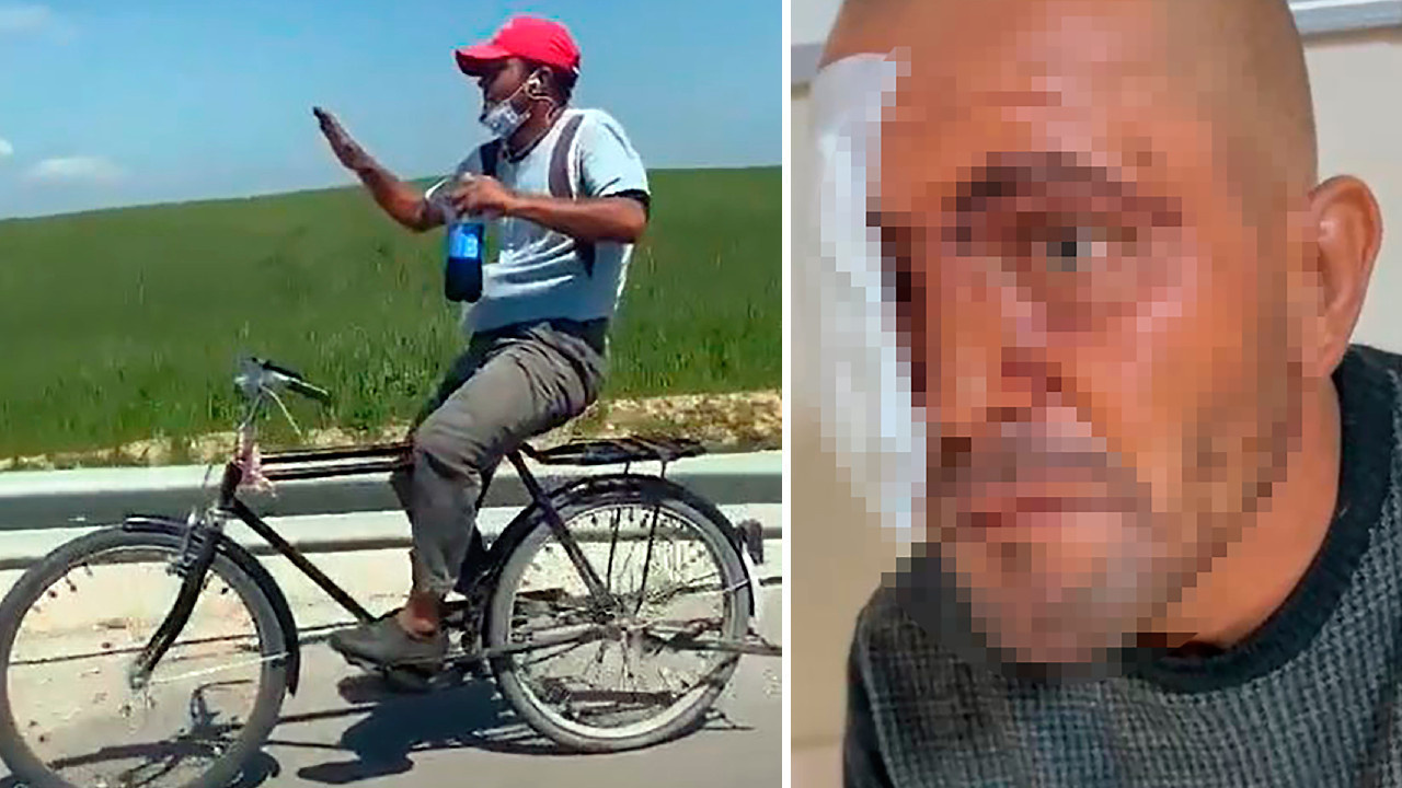 Adana'da sosyal medya fenomeni Selçuk Demir darbedildi