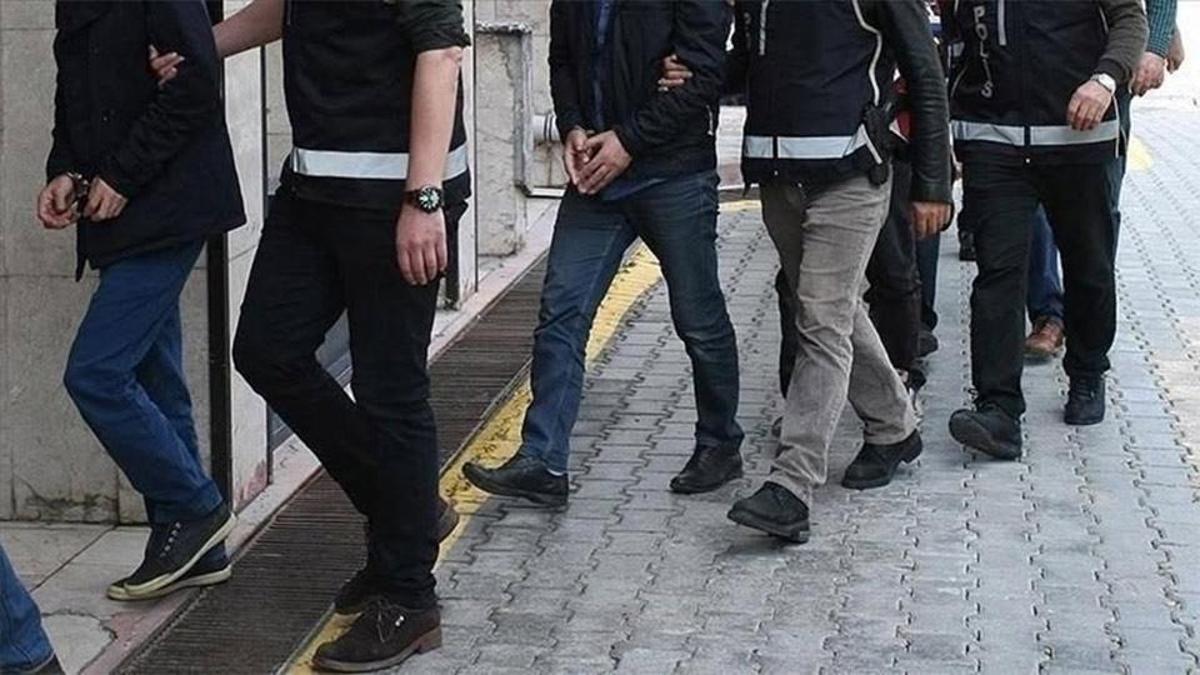 Ankara'da jandarma uyuşturucu operasyonuyla 47 kişiyi yakaladı