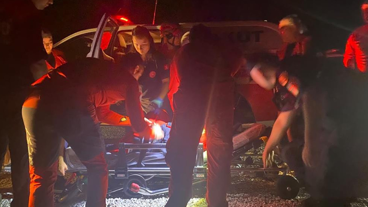 Manavgat'ta kaybolan engelli kadın 7 saatlik arama sonucu bulundu