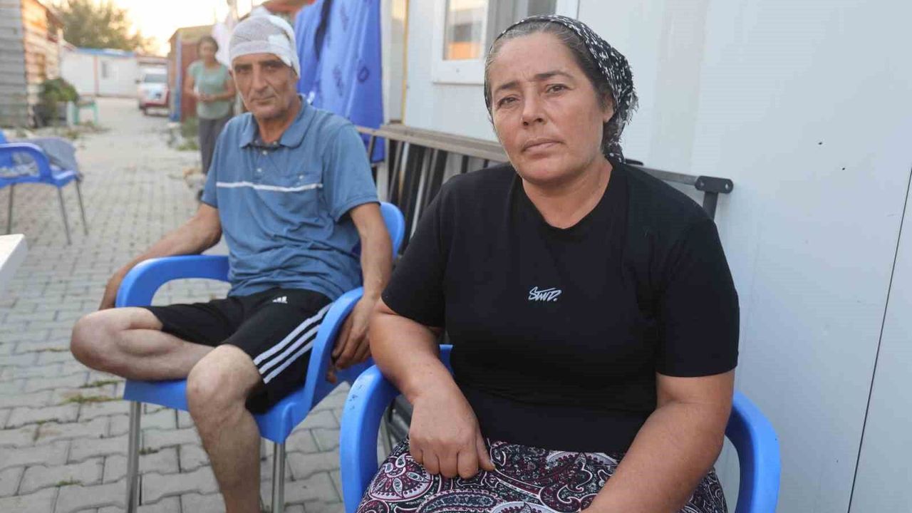 Hatay'da palalı saldırgan dört kişiyi yaraladı