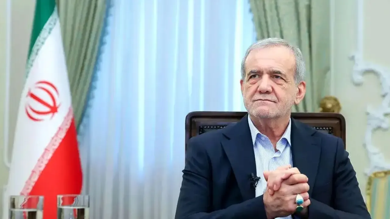 İran Cumhurbaşkanı Pezeşkiyan BM Genel Kurulu için New York'a gidiyor