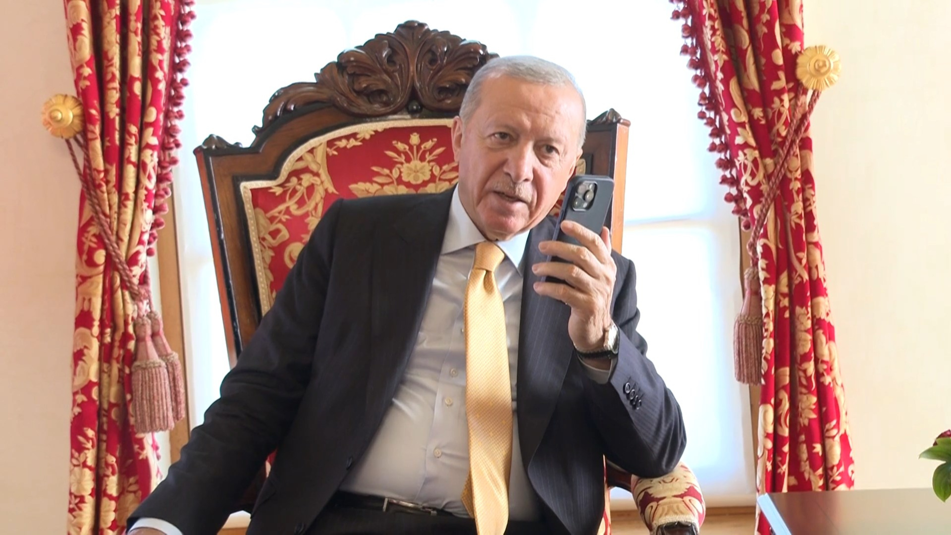 Cumhurbaşkanı Erdoğan üç ülke lideriyle telefon görüşmesi gerçekleştirdi