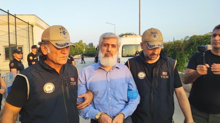 Alparslan Kuytul ve eşi tutuklanarak cezaevine gönderildi