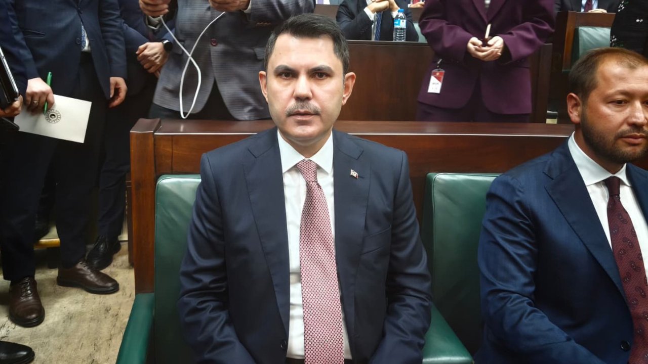 Bakan Kurum, Ayazağa'daki konut projesi iddialarına yanıt verdi
