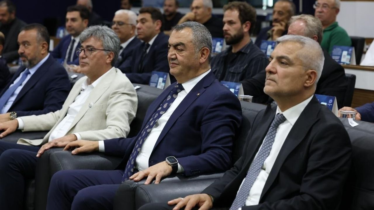 KAYSO Başkanı Büyüksimitci sanayicinin finansmana erişim ihtiyacını vurguladı