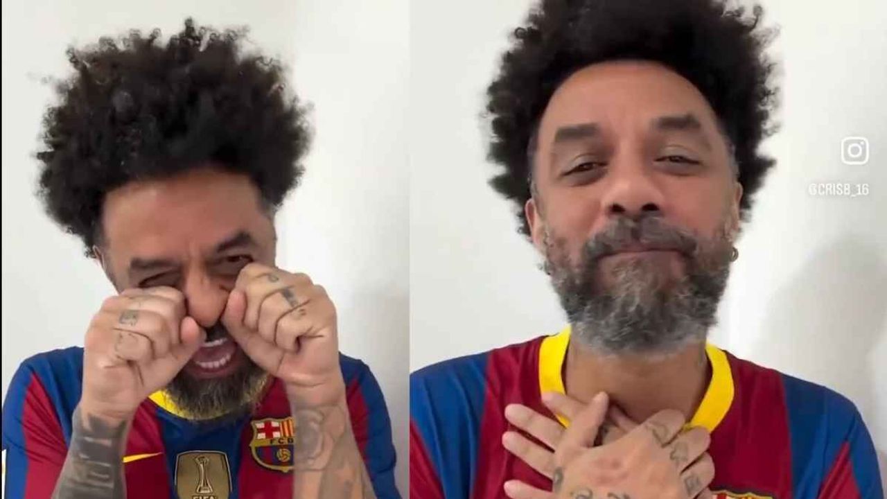 Eski futbolcu Cristian Baroni'den Galatasaray'ın yenilgisine gönderme