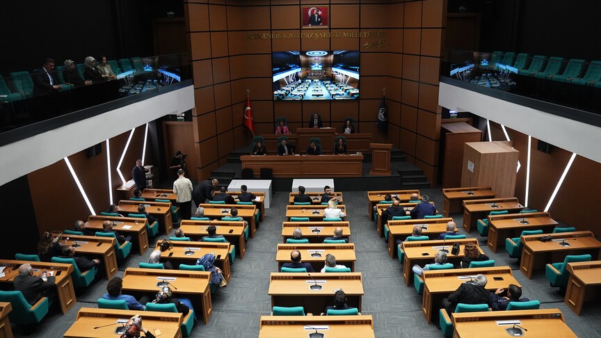 Üsküdar Belediye Başkan Vekilliğine Dündar Ziya Gültekin seçildi