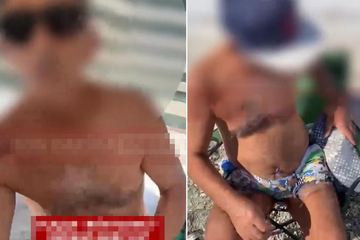 Altınoluk sahilinde genç kıza yönelik gizli çekim iddiası