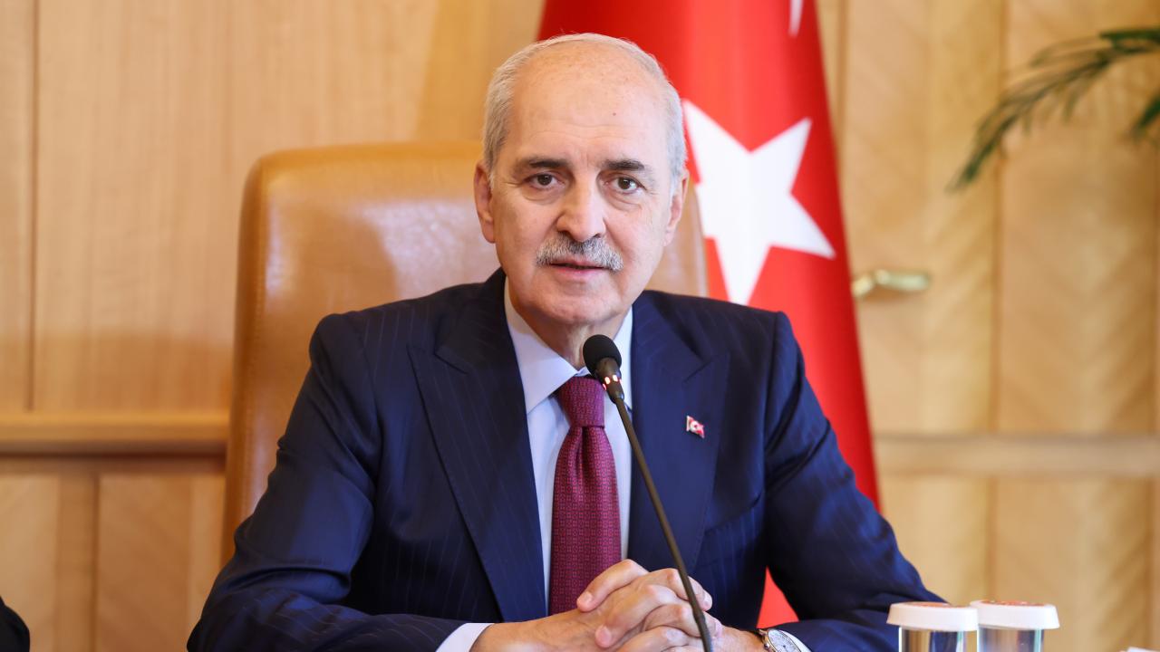 Kurtulmuş, Terörsüz Türkiye sürecinin planlandığı şekilde ilerlediğini bildirdi