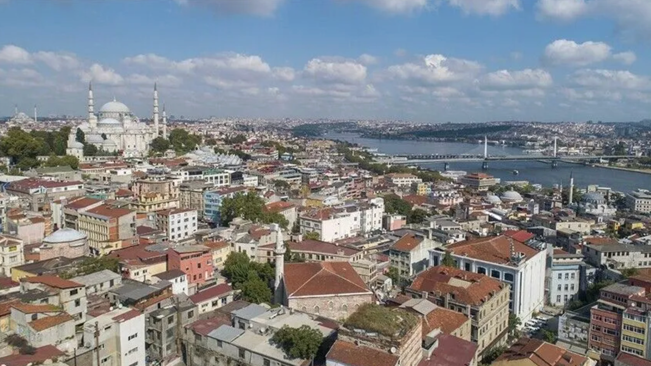 TÜİK, 2026 yılı ikinci çeyrek yapı ruhsatı verilerini açıkladı